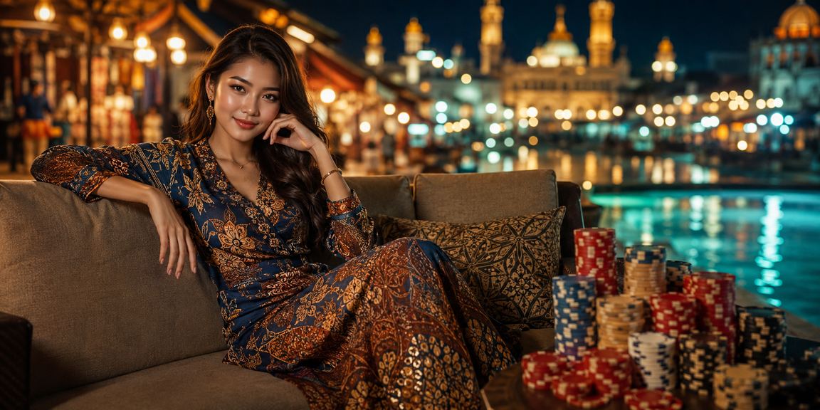 A batik-inspired casino betting experience in Kota Bharu — 12100