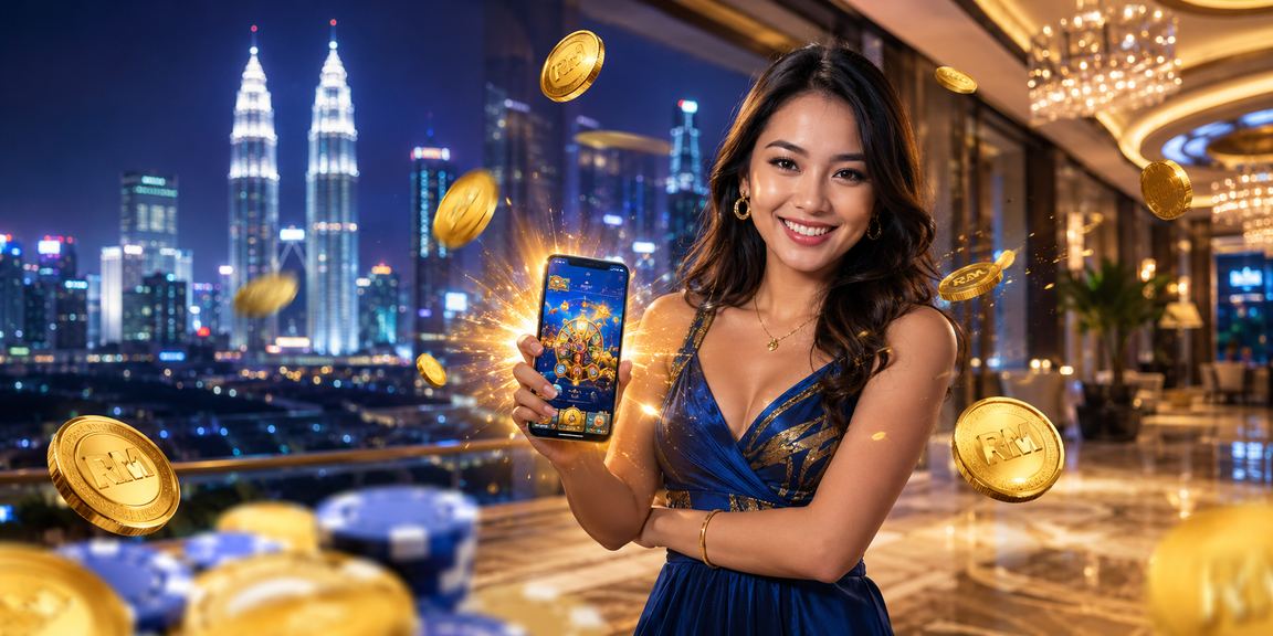 Aplikasi kasino mudah alih 12100 di Kuala Lumpur — gaya Malaysia