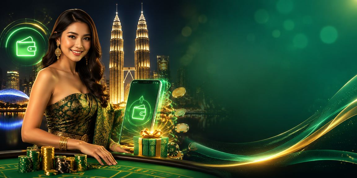 Proses deposit mudah gaya Malaysia di Kuala Lumpur — permainan popular 12100