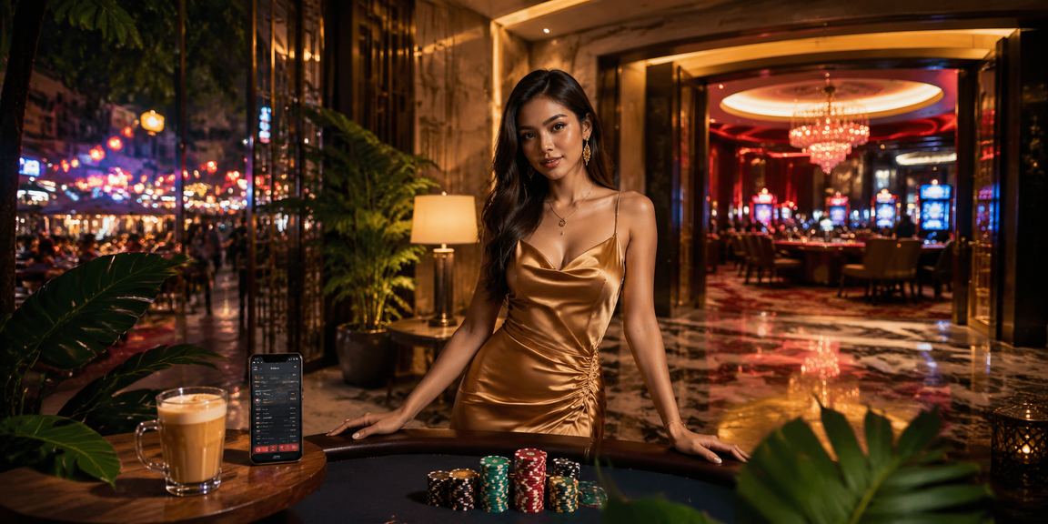 Bonus VIP bergaya Malaysia di Kuala Lumpur — pengalaman blackjack 12100