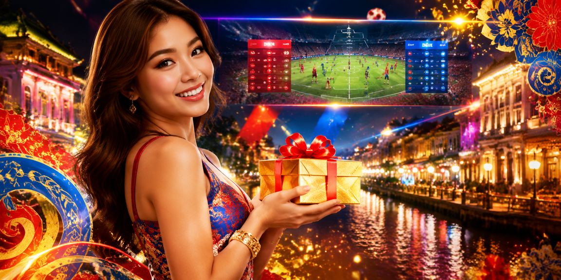 A Malaysian-style Sports Betting experience in Melaka — the 12100 platform