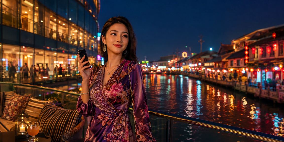 Permainan dadu bergaya Malaysia di Melaka — hiburan kasino 12100
