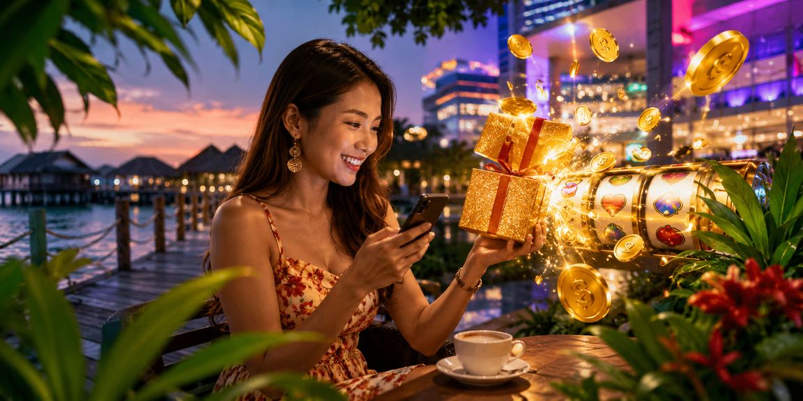 Permainan slot gaya Malaysia di Sabah — hiburan kasino 12100