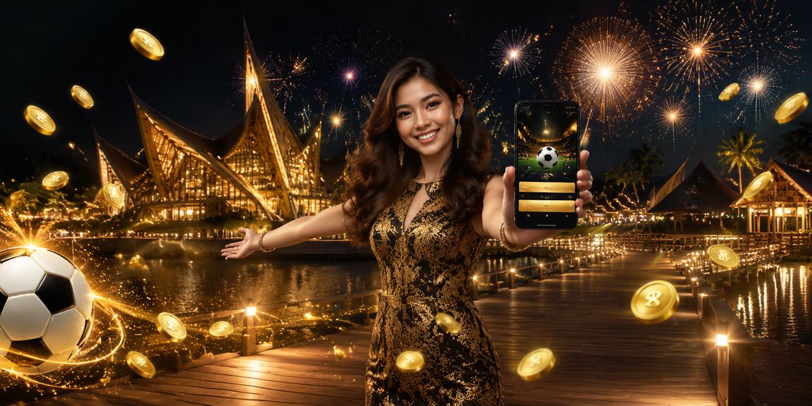Pertaruhan bola sepak gaya Melayu di Sarawak — pengalaman tempatan 12100
