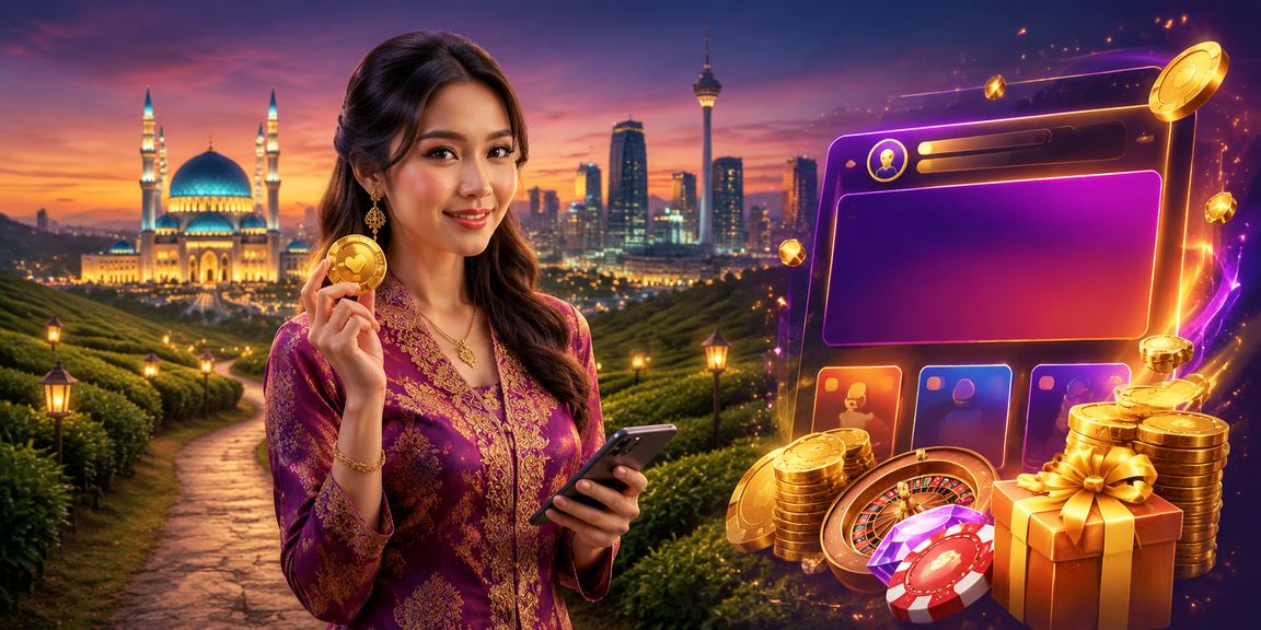 Aplikasi kasino mudah alih di Selangor gaya Malaysia — pengalaman 12100