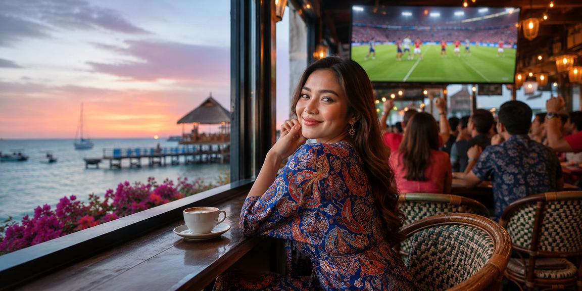 Pertaruhan bola sepak Terengganu dengan motif batik — 12100
